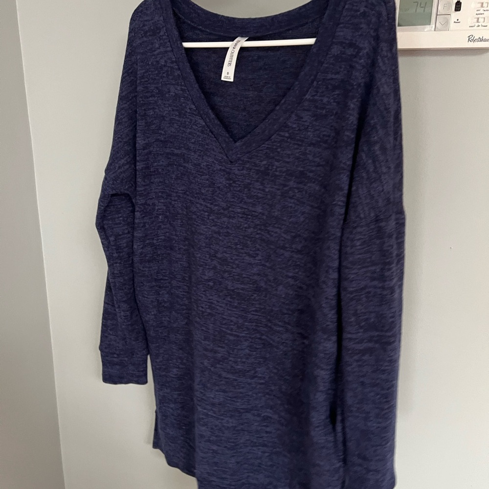 Blue Jenny Boston dress